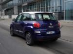 Fiat 500L Mirror 2018 года